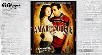 Amarte Duele: qué sucedió con los actores, a 21 años del estreno