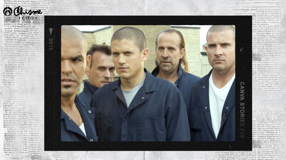 Prison Break prepara una sorpresa para sus fanáticos