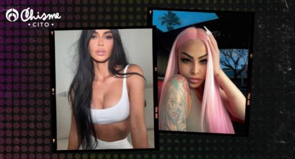 La razón por la que culpan a Yailin La Más Viral de imitar a Kim Kardashian