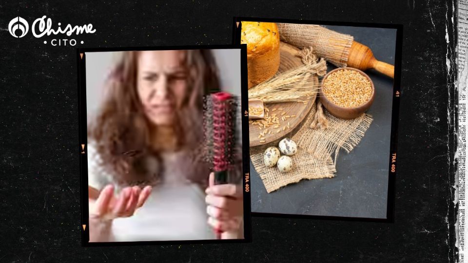 El cabello puede crecer en demasía gracias al comino.