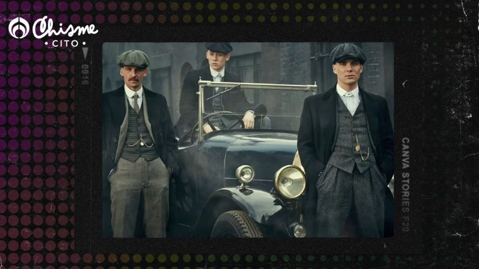 Peaky Blinders al cine: crecen los rumores de una película para 2024