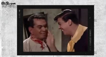 La anécdota entre Chabelo y Cantinflas que incluye una cachetada