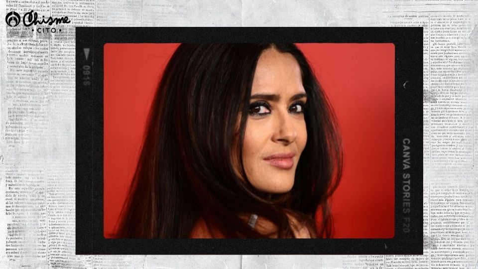 Recordamos los inicios de la carrera de Salma Hayek, en esta telenovela.