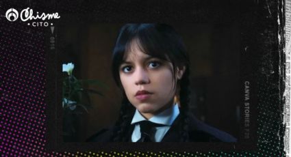 Jenna Ortega parece otra persona en su nueva película