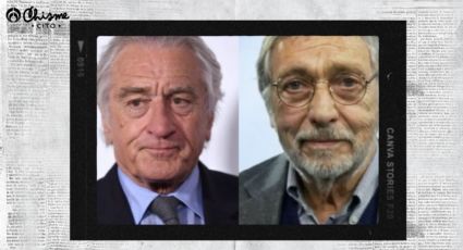 El acto de bondad que tuvo Robert De Niro con un actor argentino en plena Navidad