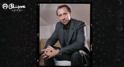 ¿Sonríen los cinéfilos? Nicolas Cage terminó de rodar su última película