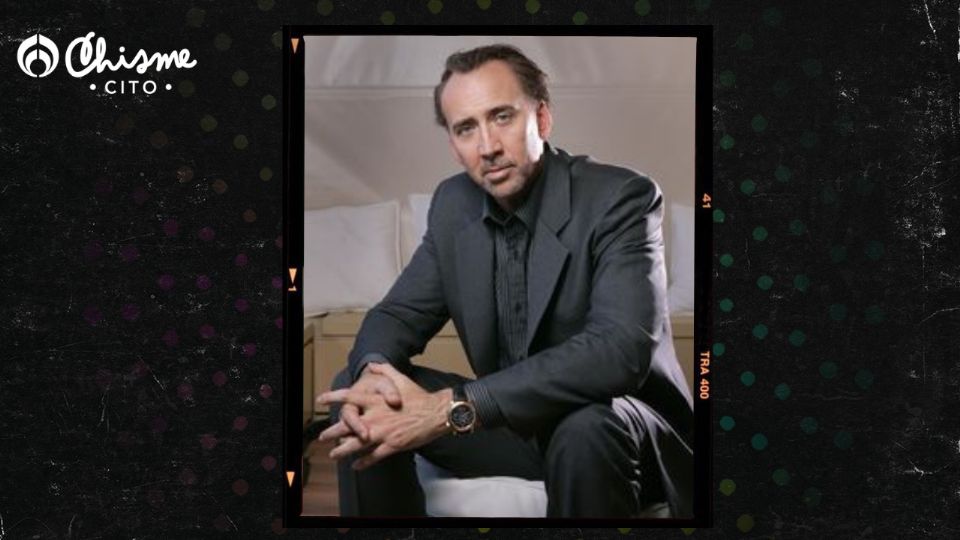 Nicolas Cage es un actor muy talentoso.