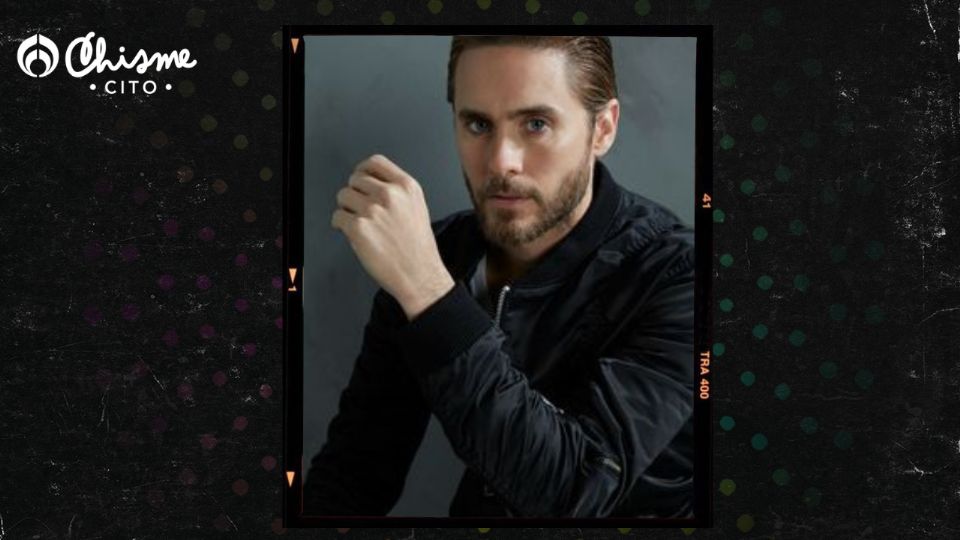 Jared Leto es una gran celebridad.