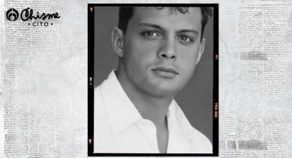 Luis Miguel parecía otra persona a los 22 años