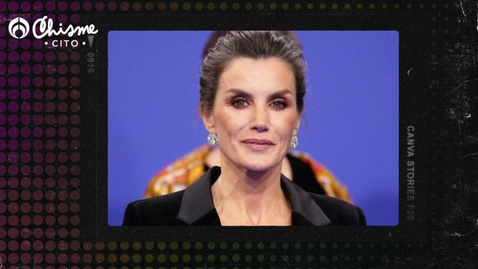 Los expertos aseguran que la reina Letizia tiene dos caras.