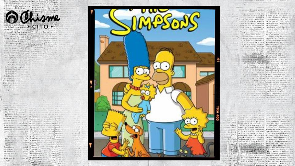 Los Simpson son una gran serie.