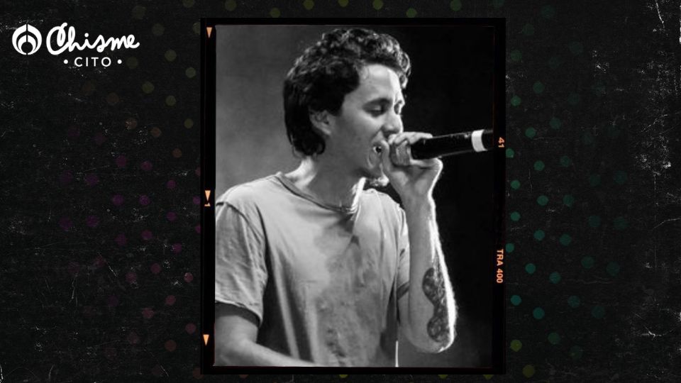 Canserbero tiene letras muy poderosas.