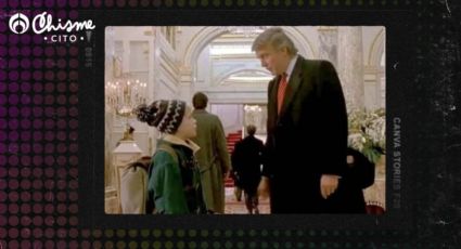 Donald Trump fue protagonista de esta película navideña y pocos lo saben