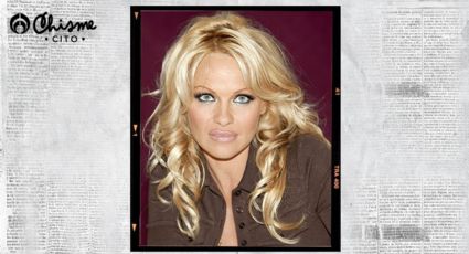 Pamela Anderson parecía otra persona antes de las operaciones