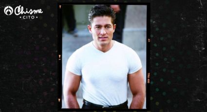 Fernando Colunga: así lucía el actor cuando era niño (FOTOS)