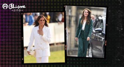 3 motivos para entender por qué Kate Middleton y Meghan Markle son fanáticas del otoño