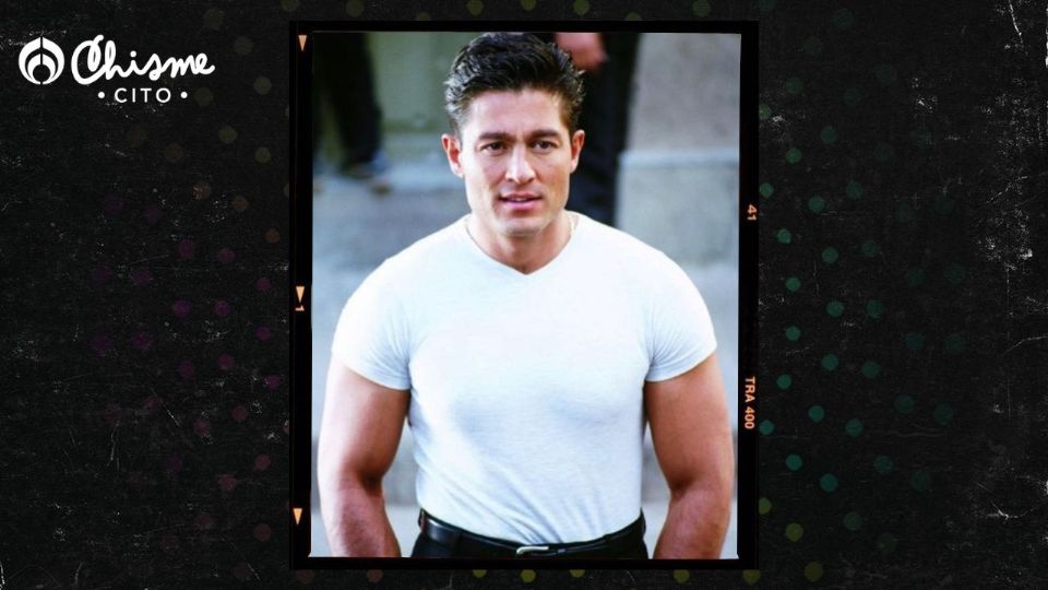 Descubre cómo lucía el actor Fernando Colunga cuando era niño.