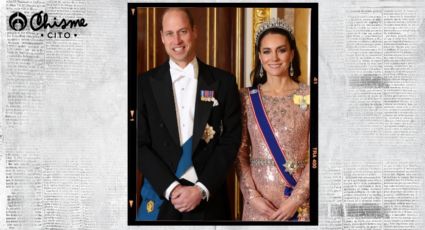 Camilla y Kate Middleton lucieron increíbles joyas históricas en la recepción al cuerpo diplomático