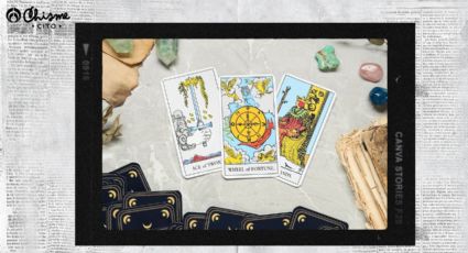 Predicciones del Tarot: 3 cartas que marcarán tu suerte del 9 al 12 de diciembre