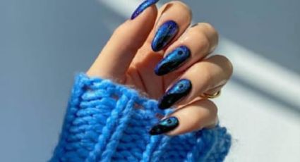 Conoce el manicure ‘vamp’ que arrasará en febrero