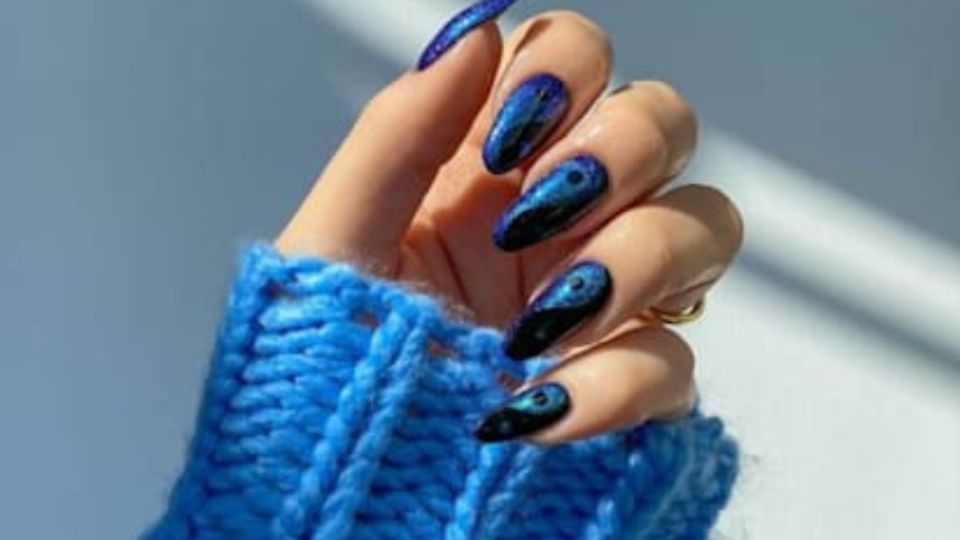 Conoce la manicura ‘vamp’ que arrasará en febrero