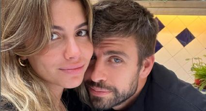 Piqué luce descuidado y todos aseguran que Clara Chía ya no está enamorada de él