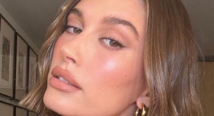 Hailey Bieber enseña cómo lucir mocasines