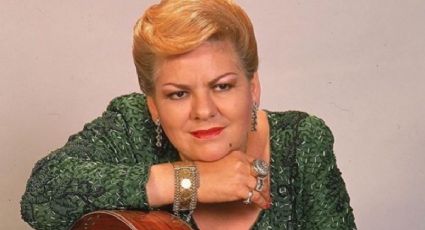 Paquita la del Barrio suspendió show por graves problemas de salud