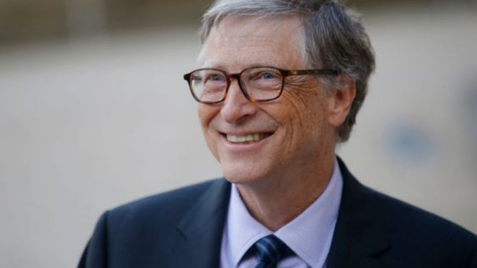 Bill Gates lanzó una esperanzadora observación sobre la Inteligencia Artificial.