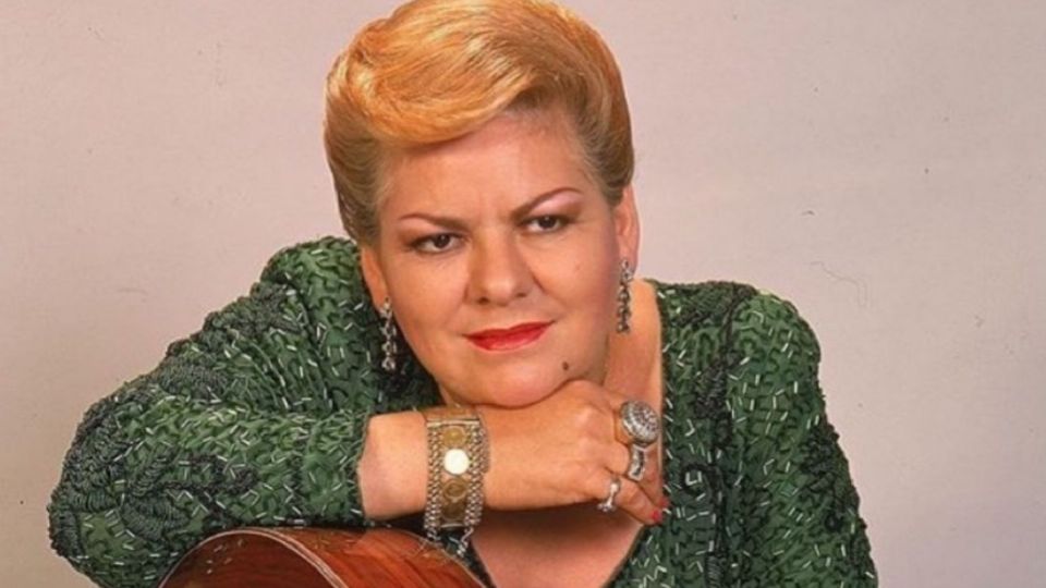 Paquita la del Barrio suspendió show por graves problemas de salud