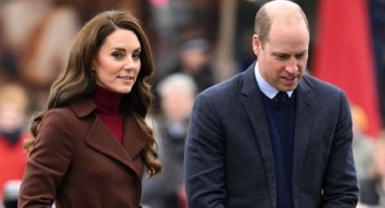 La crisis de Kate Middleton y el príncipe William conmociona al mundo