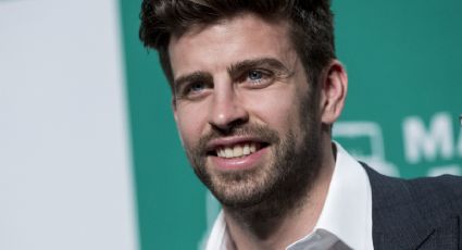 Gerard Piqué y un viaje fugaz a México sin Clara Chía