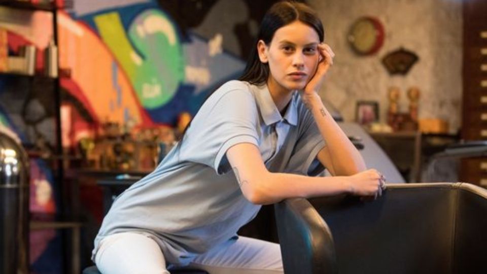 'Una noche sin pensar': ¿Quién es Milena Smit?, la actriz que protagoniza la nueva portada de Sebastián Yatra