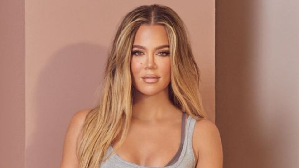 Khloé Kardashian compartió una foto de su hija y su sobrino que preocupó a los fans.