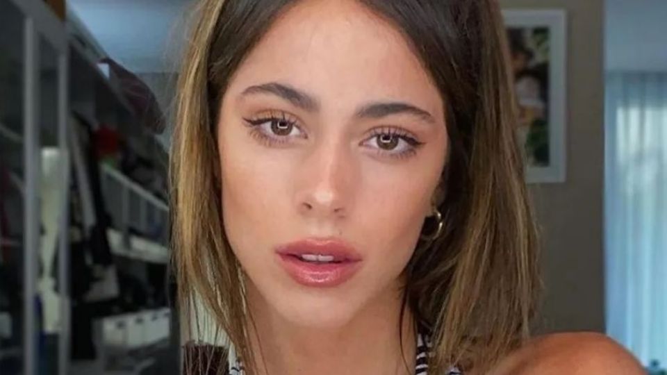 Así luce el comedor de lujo de Tini Stoessel