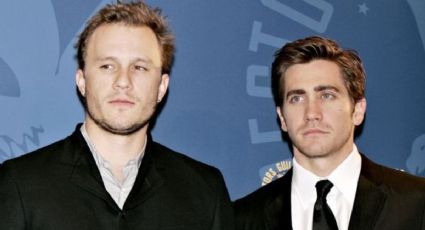 ¿Cómo era la relación de Jake Gyllenhaal y Heath Ledger en ‘Secreto en la montaña’?