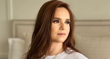 Barbiecore: Tania Rin enamora con sus looks románticos