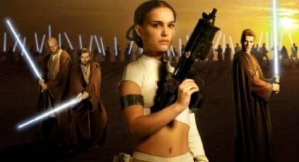 ¿Cuántos años tenía Natalie Portman cuando filmó ‘Star Wars’?