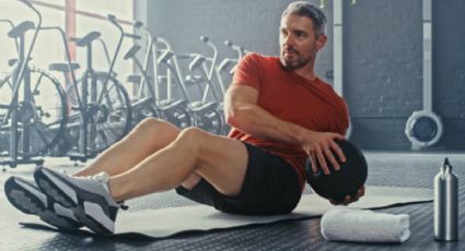 Entrenamiento para definir abdominales en menos de 10 minutos