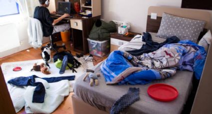 3 cosas que tienes en tu habitación y que la harán lucir desordenada