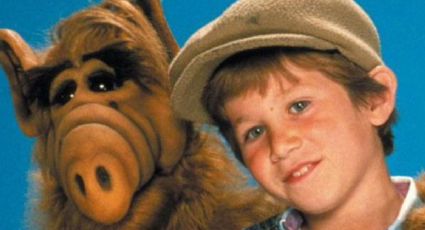 Así luce hoy Brian Tanner, el niño de ALF