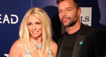 Así lucían Britney Spears y Ricky Martin hace más de 20 años