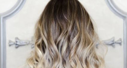 ¿Por qué las mechas balayage podrían arruinar tu pelo?