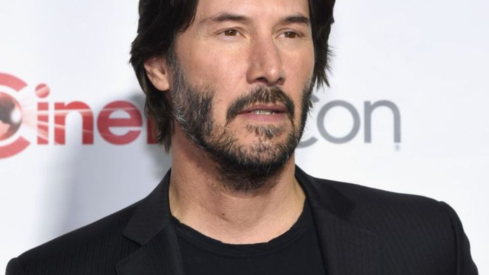 Este es el calvario que vive Keanu Reeves