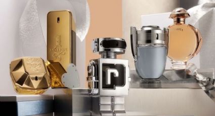 3 mejores perfumes de Paco Rabbane