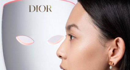 Conoce la nueva máscara de belleza de Dior con tecnología de la NASA