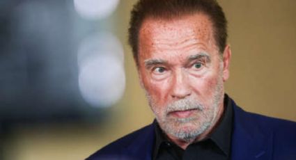 Arnold Schwarzenegger, involucrado en un accidente vial