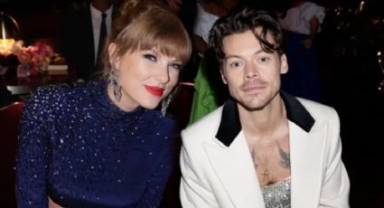 El emotivo encuentro entre Harry Styles y Taylor Swift que se viralizó en los Premios Grammy 2023