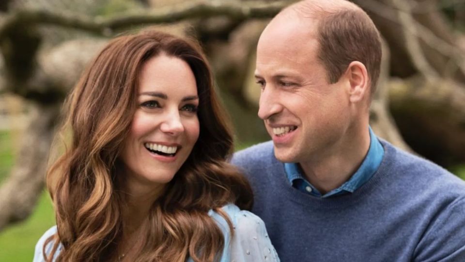 Con este dulce gesto, el príncipe Guillermo robó el corazón de Kate Middleton