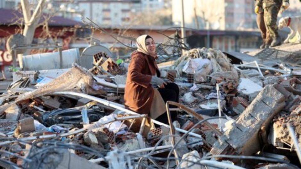 Terremoto en Turquía: ¿Por qué se producen los movimientos sísmicos?